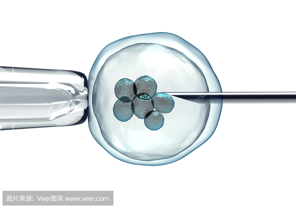 我什么时候可以选择做第三代借卵做试管婴儿？