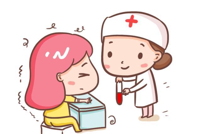 借卵做试管婴儿第8天白板测试-借卵做试管婴儿囊胚第9天测试纸白板