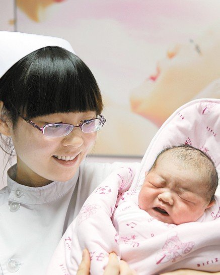 代怀供卵地址婴儿要跑多少回才可以